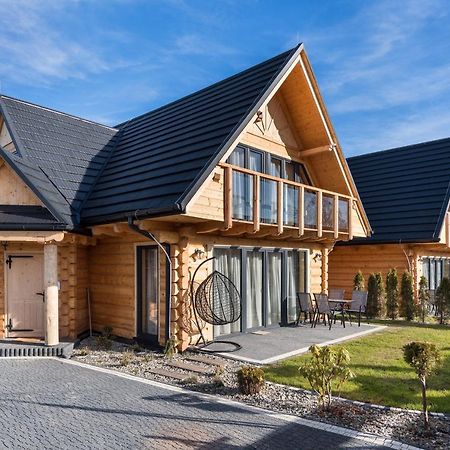 Chaty U Wiktora Bialka Tatrzanska Exterior foto