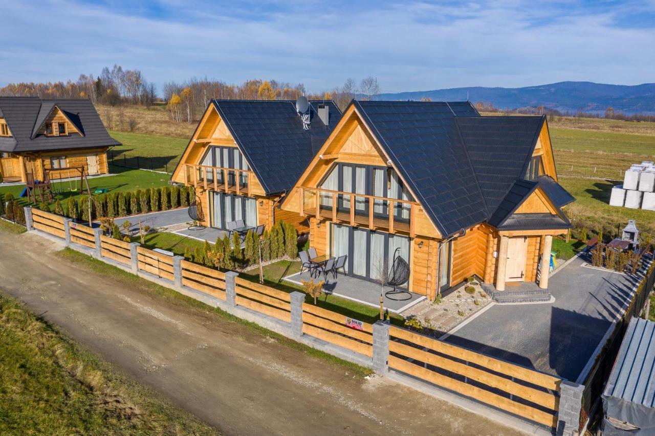 Chaty U Wiktora Bialka Tatrzanska Exterior foto