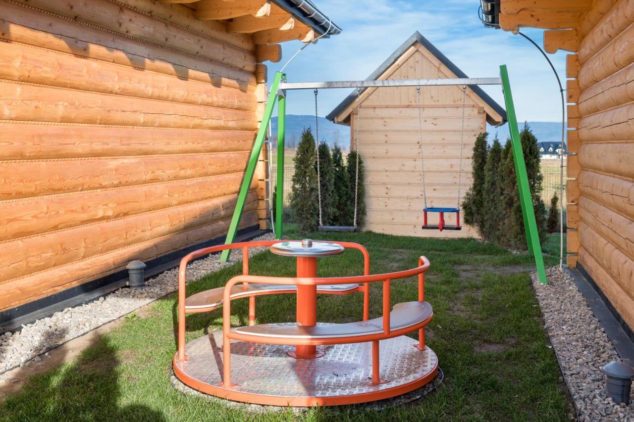 Chaty U Wiktora Bialka Tatrzanska Exterior foto